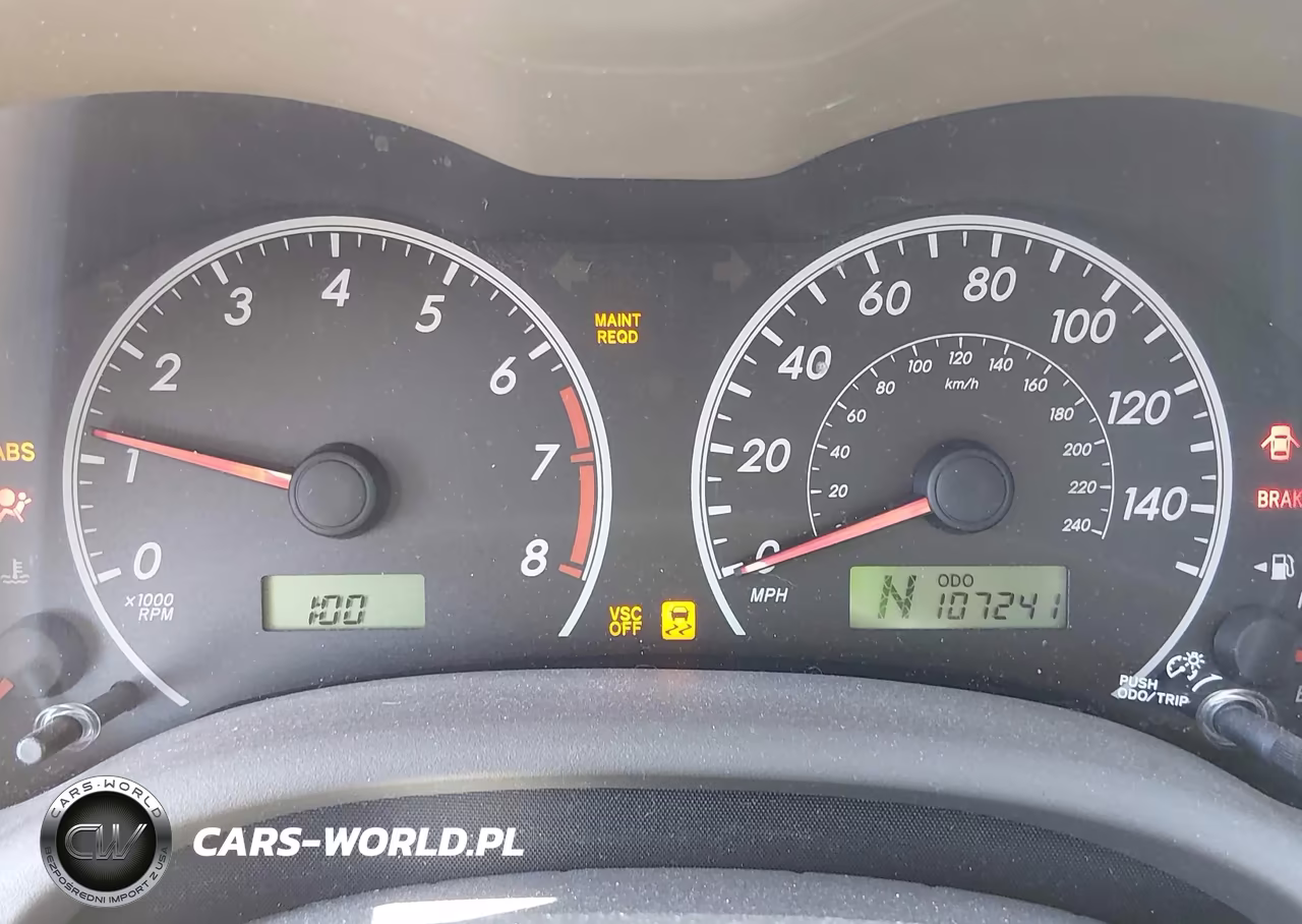 2010 Toyota Corolla Le VIN:1NXBU4EE1AZ199042 - 7
