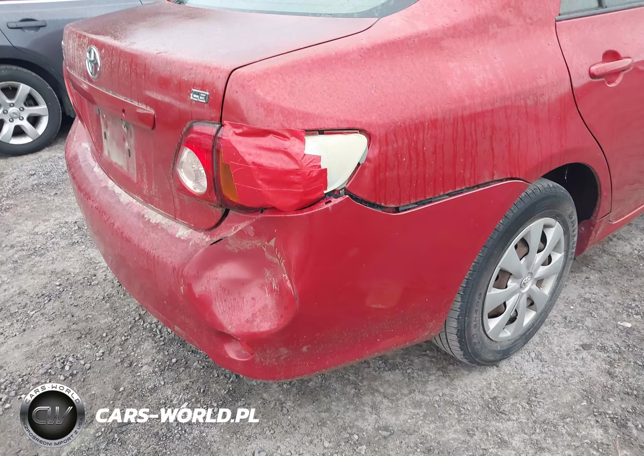 2010 Toyota Corolla Le VIN:JTDBU4EE4AJ078186 - 12
