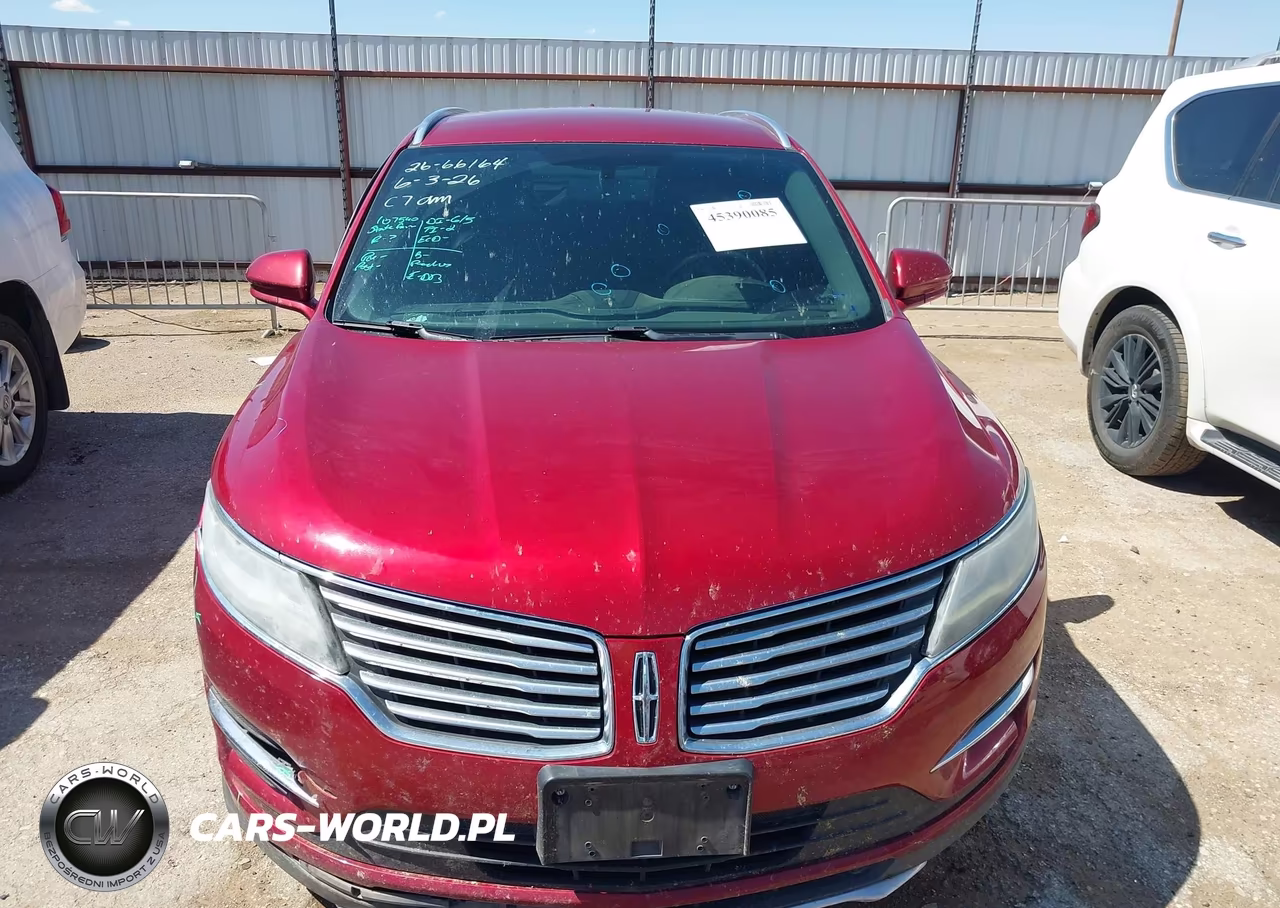 2018 Lincoln Mkc Premiere VIN:5LMCJ1C91JUL23423 - 12