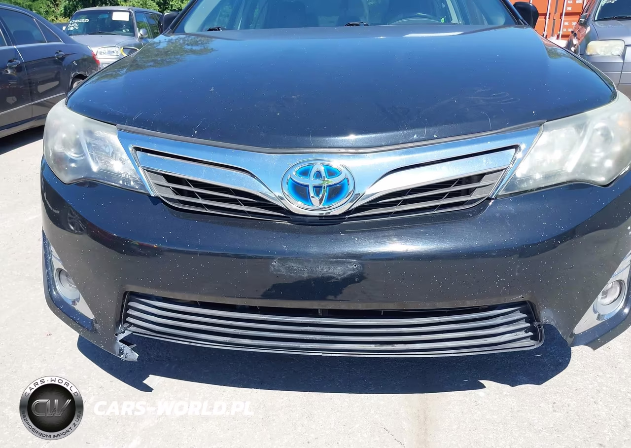 2014 Toyota Camry Se VIN:4T1BF1FK7EU373635 - 6