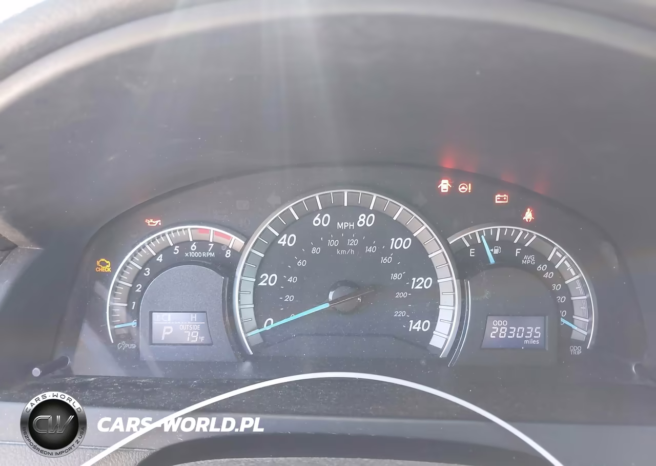 2014 Toyota Camry Se VIN:4T1BF1FK7EU373635 - 7