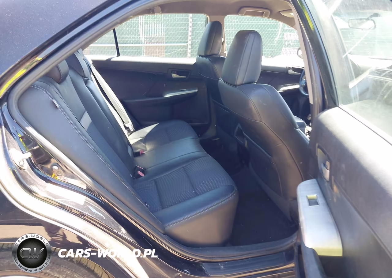 2014 Toyota Camry Se VIN:4T1BF1FK7EU373635 - 8