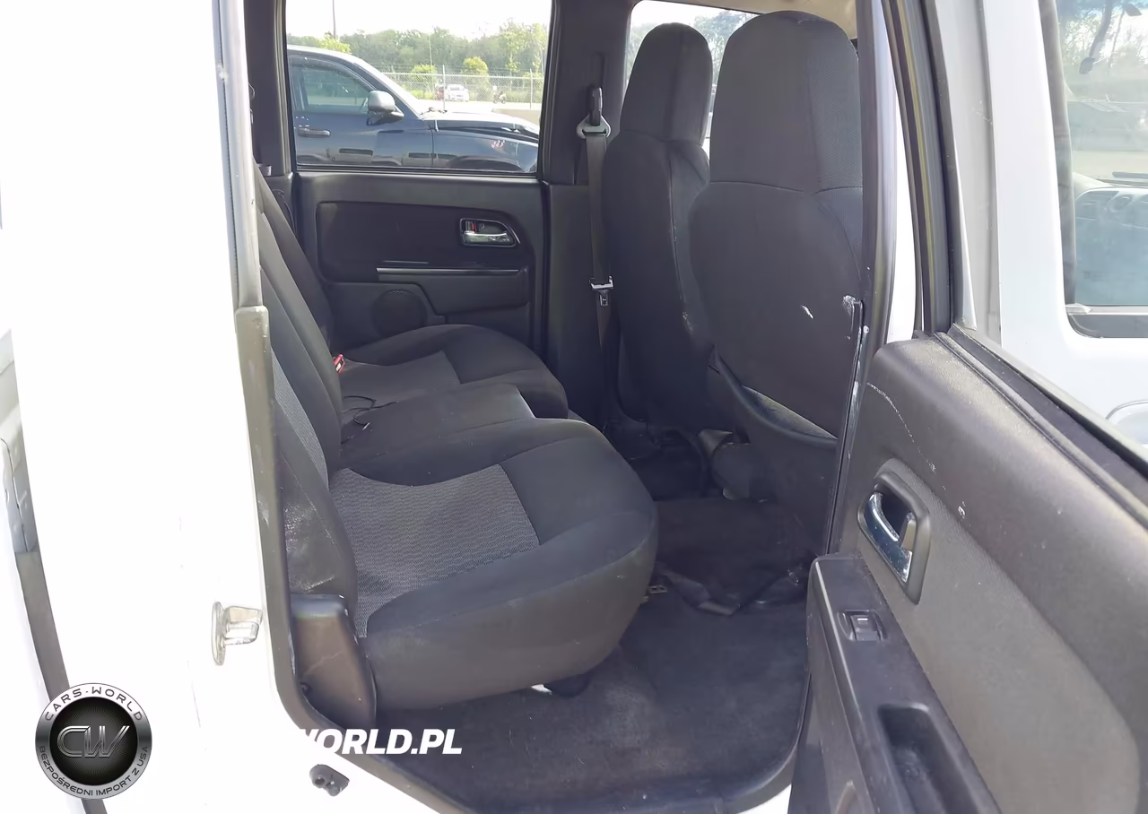 2009 GMC Canyon Sle1 VIN:1GTDT13E698135973 - 8