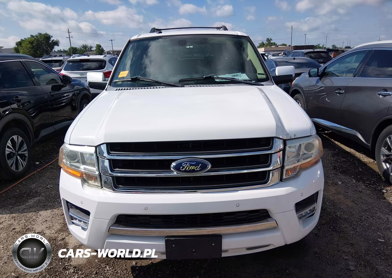 2017 Ford Expedition El Limited VIN:1FMJK1KT0HEA01574 - 12