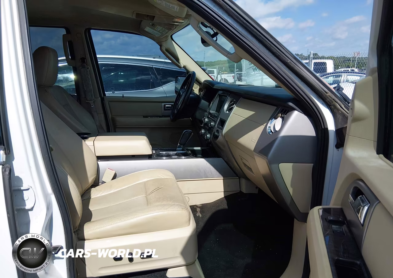 2017 Ford Expedition El Limited VIN:1FMJK1KT0HEA01574 - 5