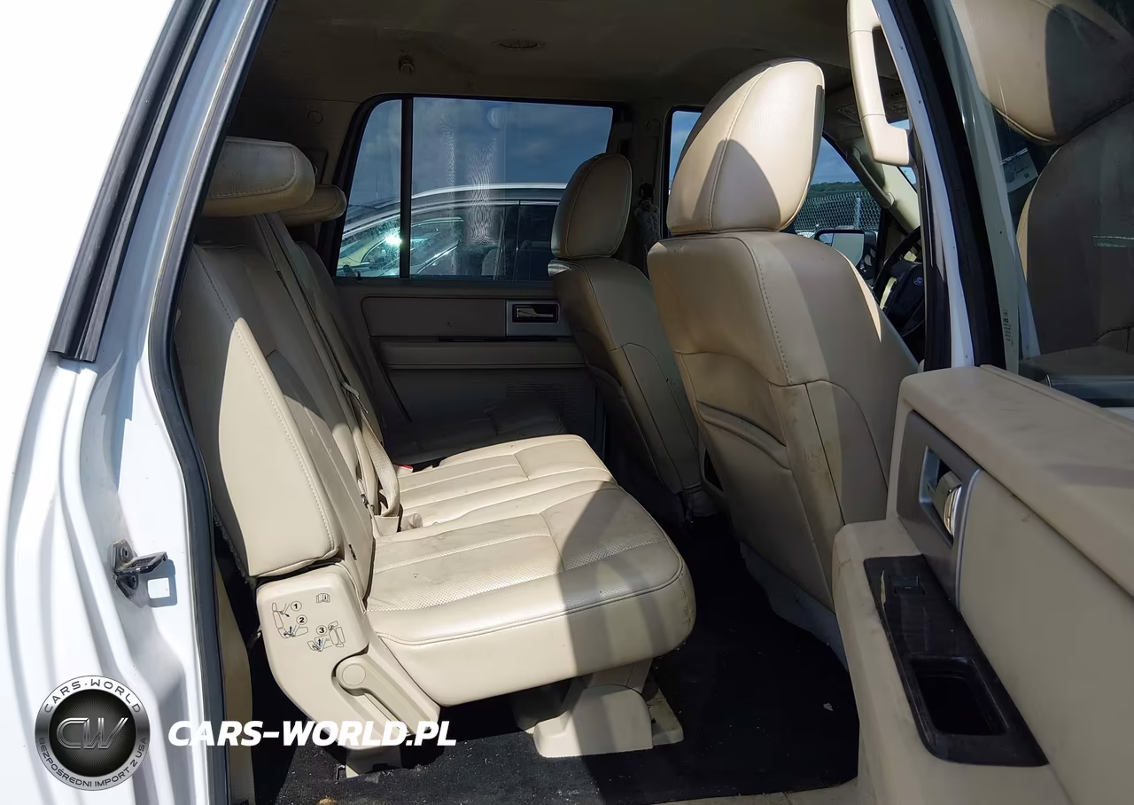 2017 Ford Expedition El Limited VIN:1FMJK1KT0HEA01574 - 8