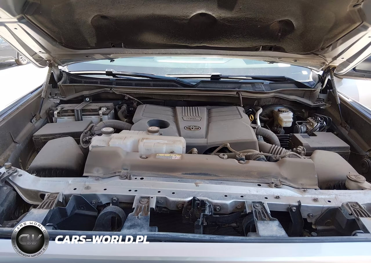 2025 Toyota Tundra Sr5 VIN:5TFLA5AB9SX041700 - 10