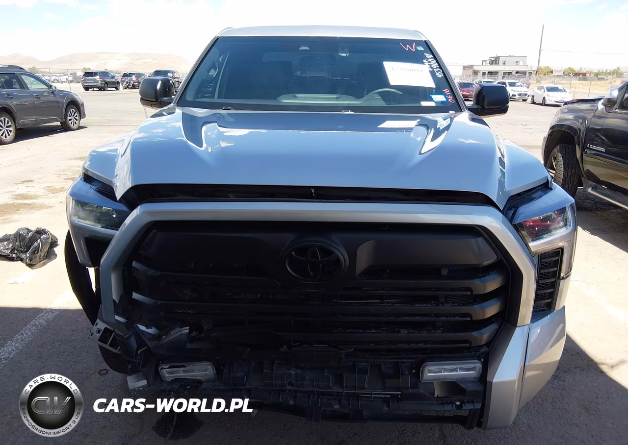 2025 Toyota Tundra Sr5 VIN:5TFLA5AB9SX041700 - 13