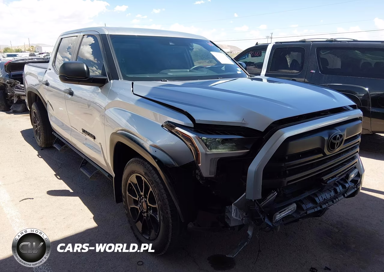 2025 Toyota Tundra Sr5 VIN:5TFLA5AB9SX041700 - 14