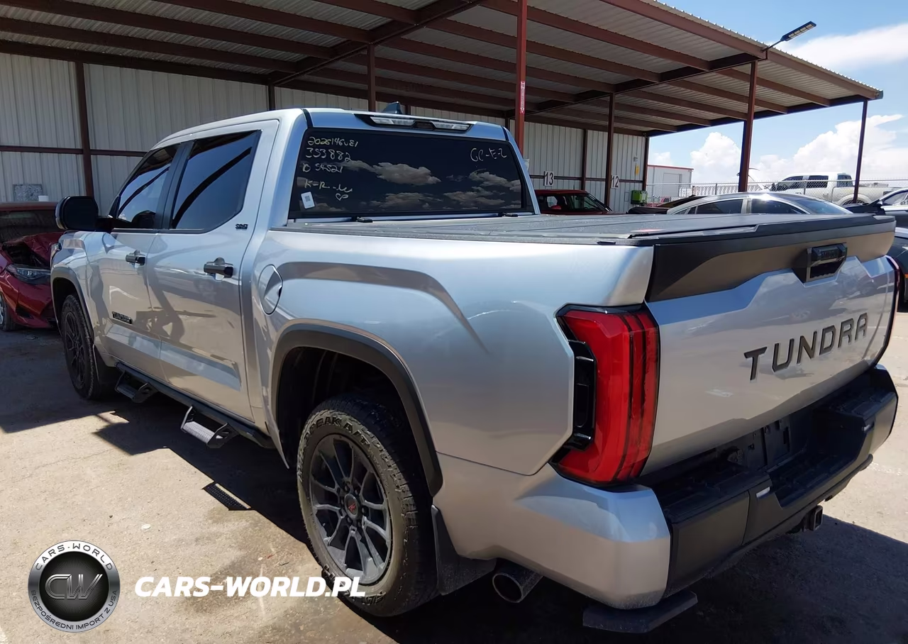 2025 Toyota Tundra Sr5 VIN:5TFLA5AB9SX041700 - 15