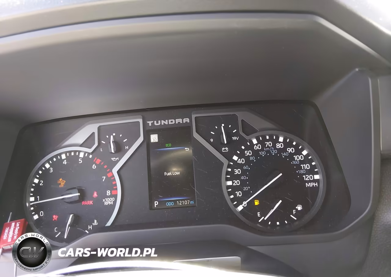2025 Toyota Tundra Sr5 VIN:5TFLA5AB9SX041700 - 7