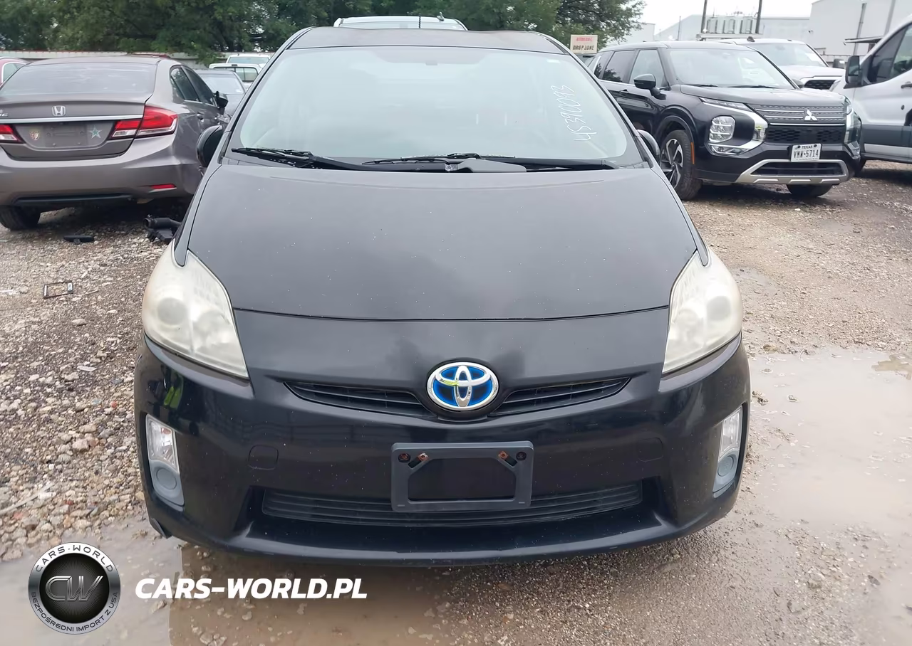 2011 Toyota Prius Two VIN:JTDKN3DU5B0291803 - 13