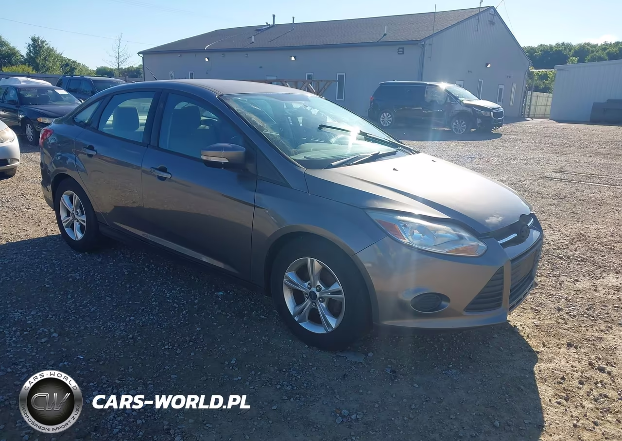 2013 Ford Focus Se – zdjęcie 1 z 11