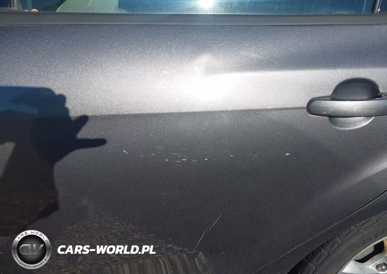 2013 Ford Focus Se VIN:1FADP3F23DL333617 - 6