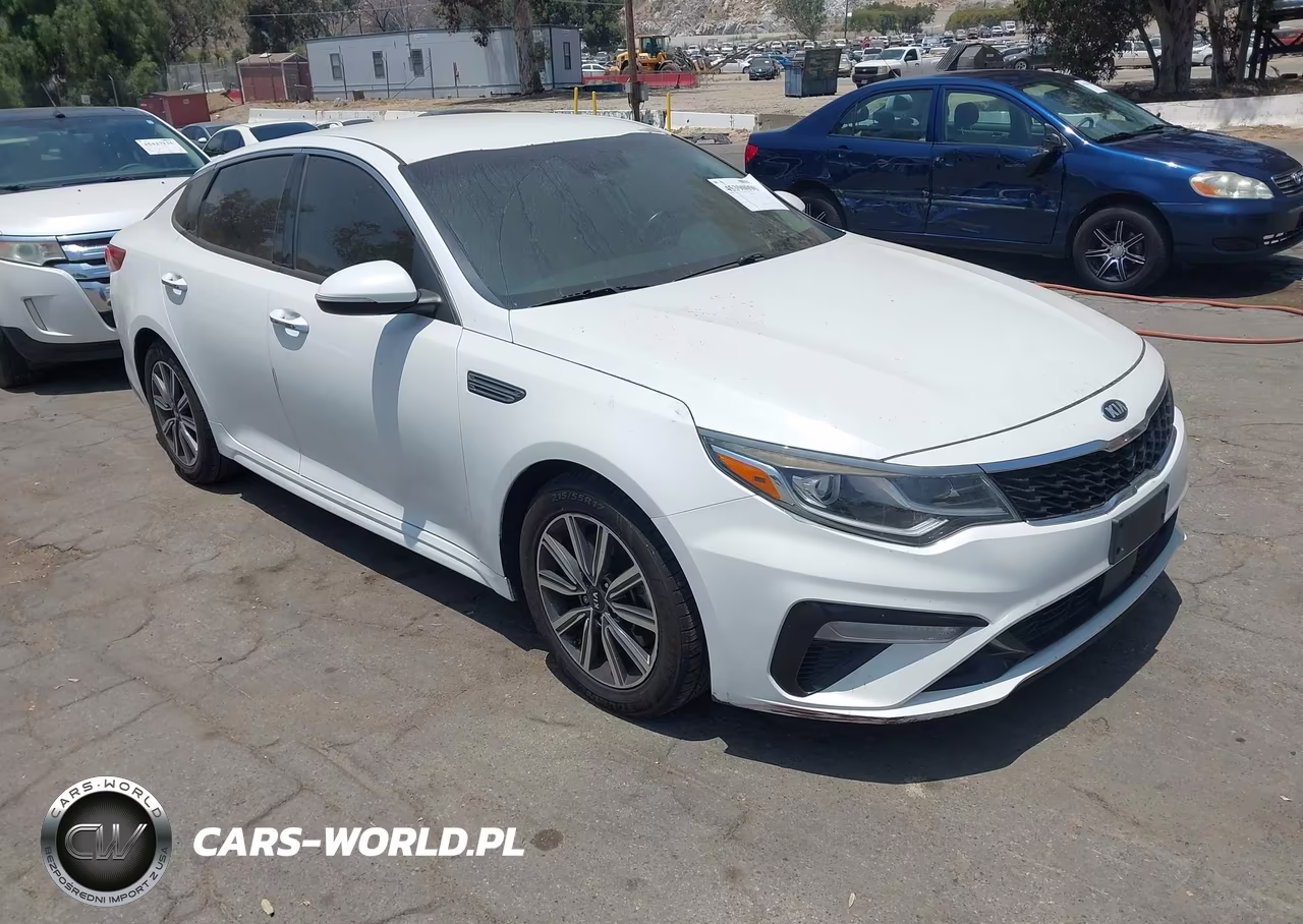 2019 Kia Optima Ex – zdjęcie 1 z 16