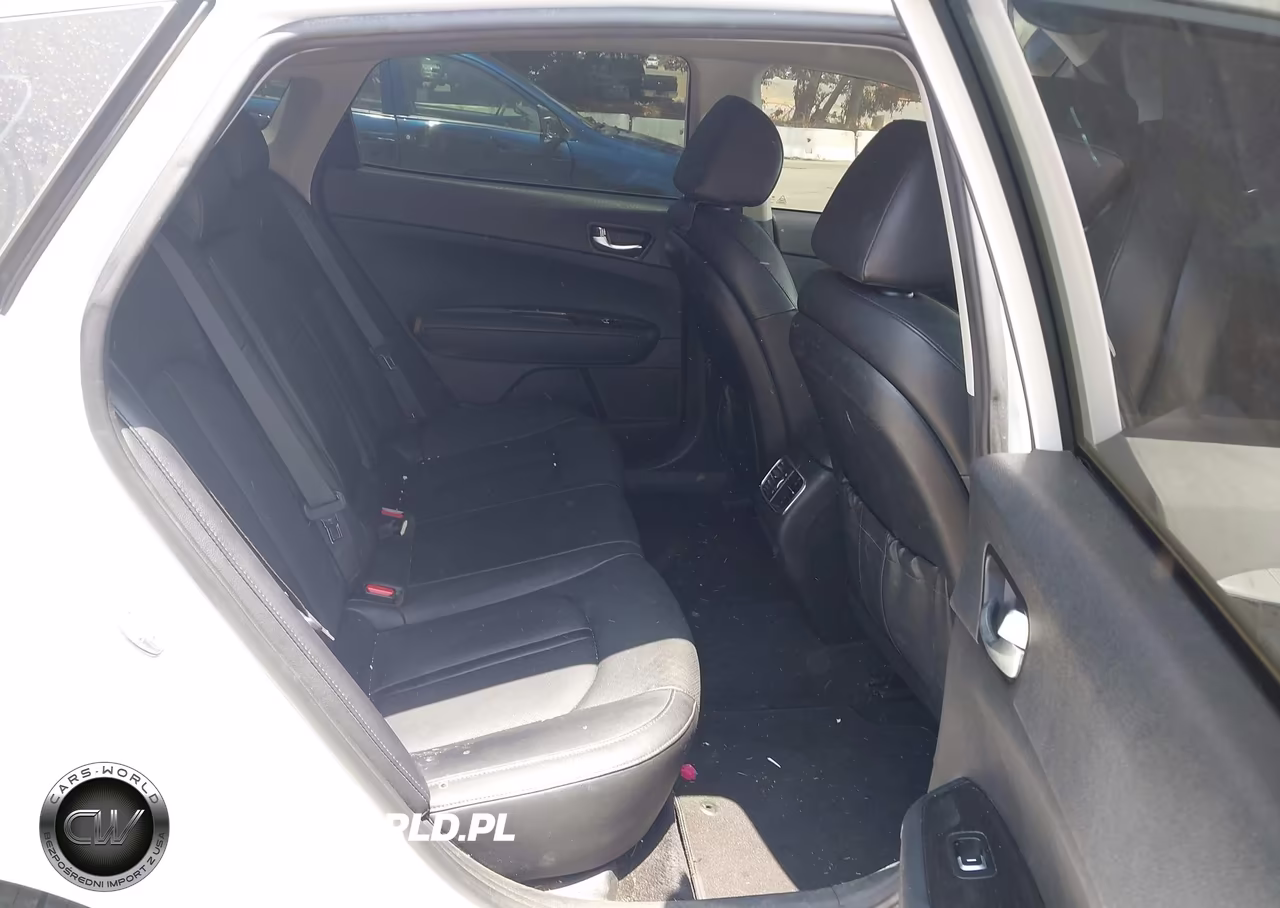 2019 Kia Optima Ex VIN:5XXGU4L13KG304116 - 8