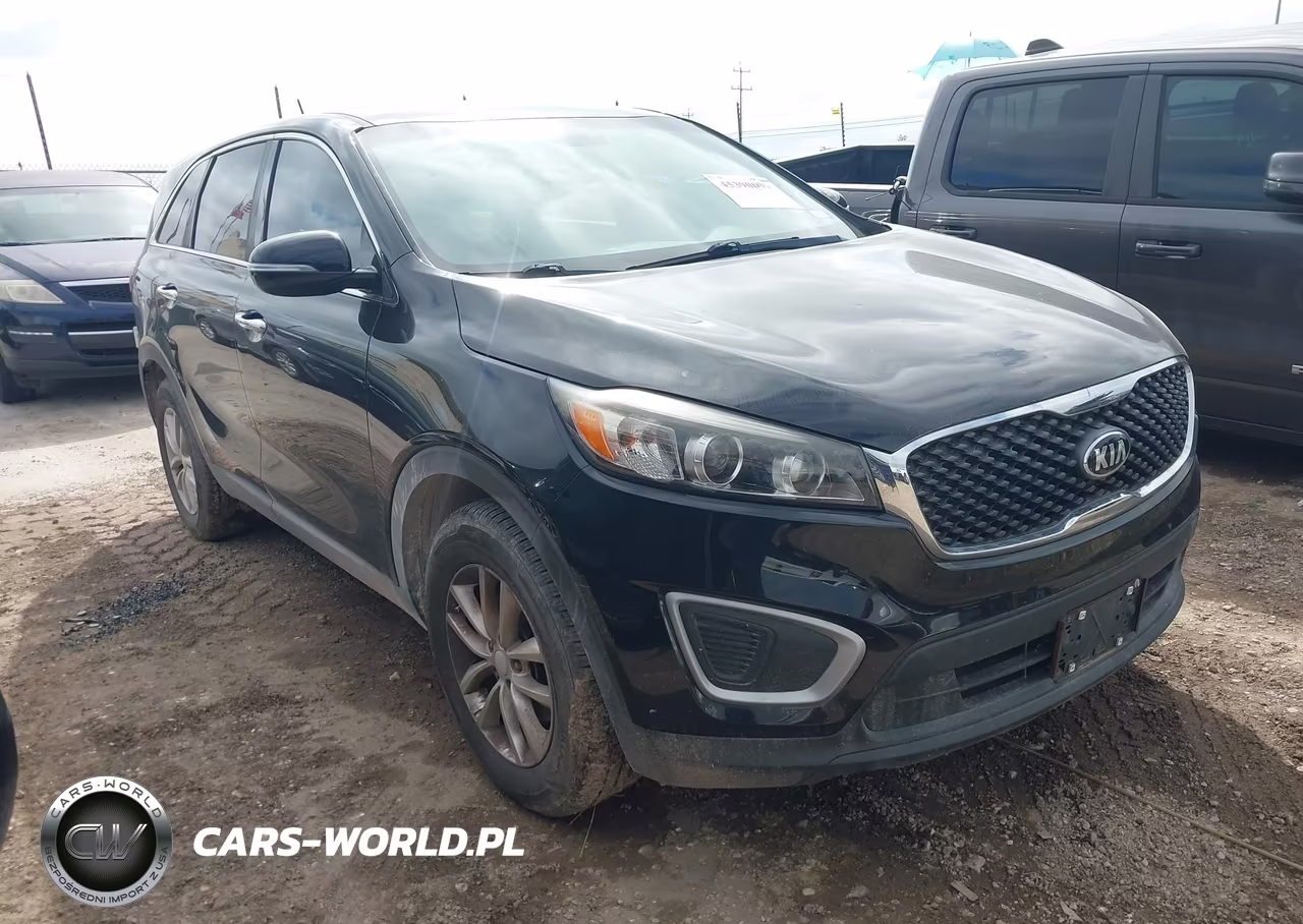 2018 Kia Sorento 2.4L L – zdjęcie 1 z 17