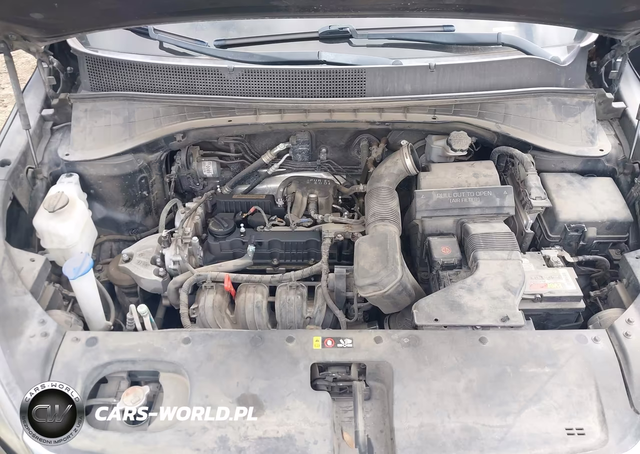 2018 Kia Sorento 2.4L L VIN:5XYPG4A37JG427505 - 10