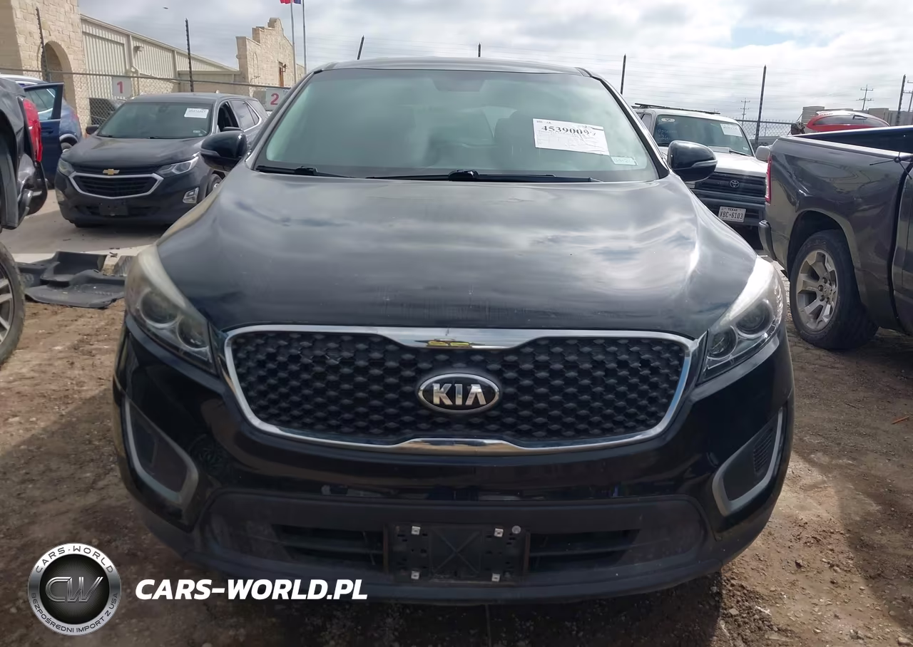 2018 Kia Sorento 2.4L L VIN:5XYPG4A37JG427505 - 12