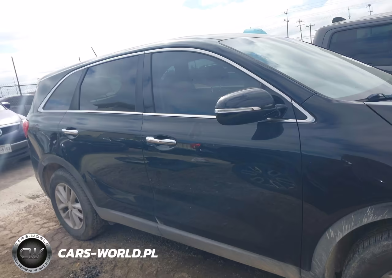 2018 Kia Sorento 2.4L L VIN:5XYPG4A37JG427505 - 13