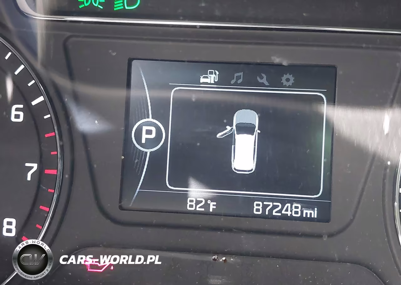 2018 Kia Sorento 2.4L L VIN:5XYPG4A37JG427505 - 15