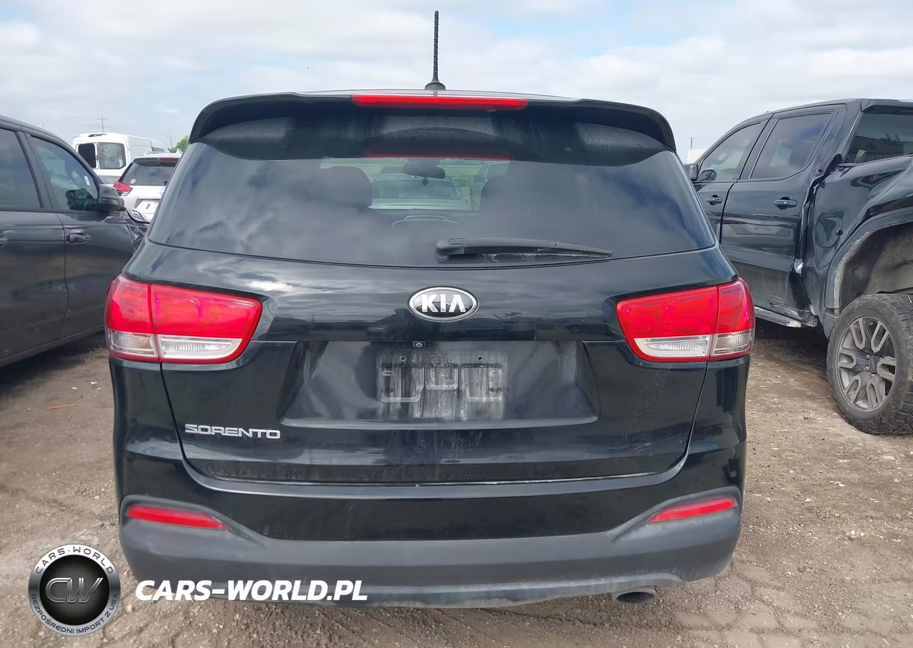 2018 Kia Sorento 2.4L L VIN:5XYPG4A37JG427505 - 16