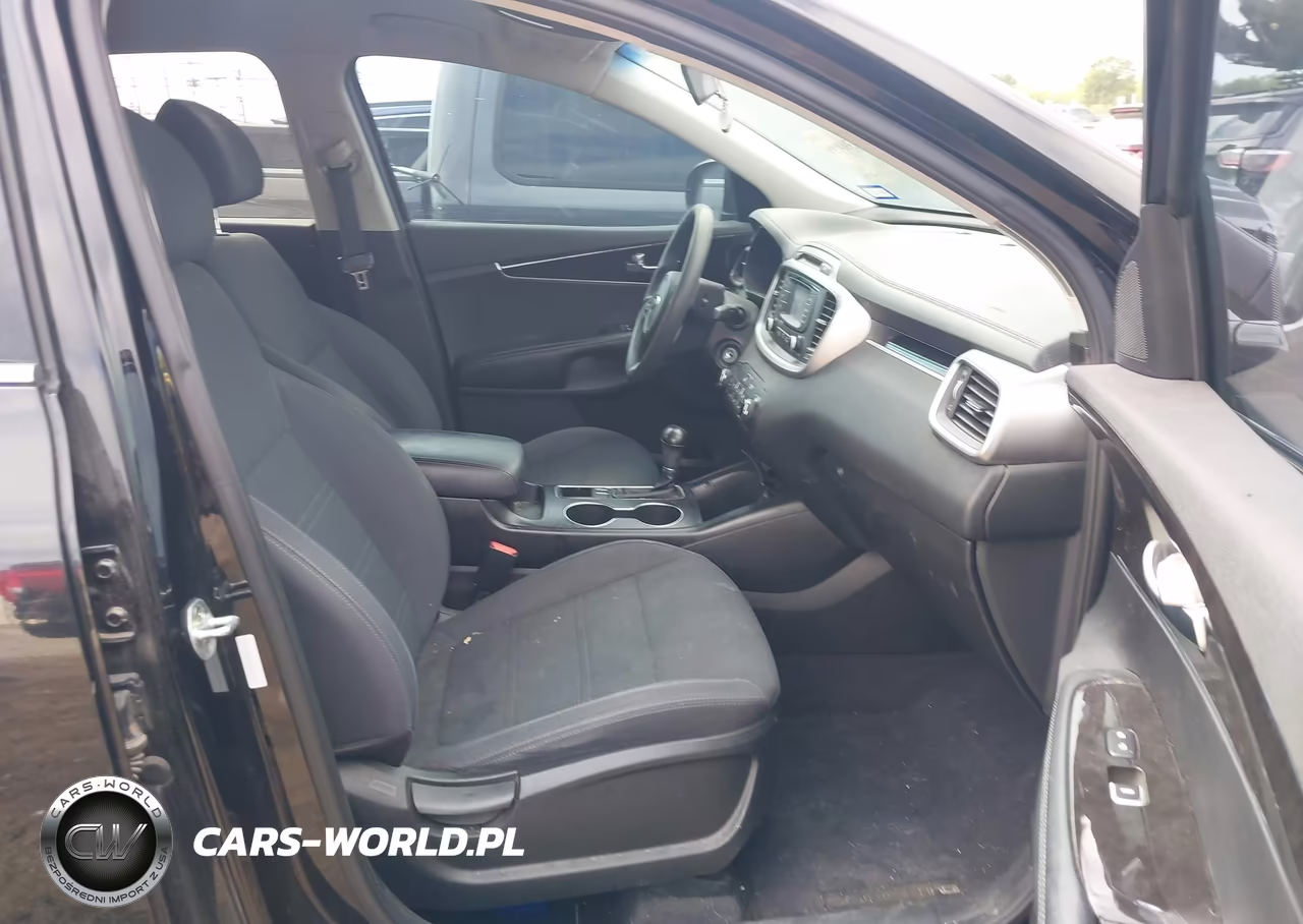 2018 Kia Sorento 2.4L L VIN:5XYPG4A37JG427505 - 5