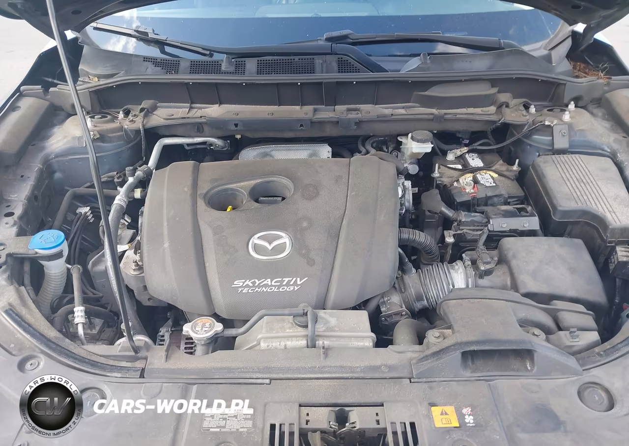 2018 Mazda Cx-5 Touring VIN:JM3KFACM9J0339747 - 10