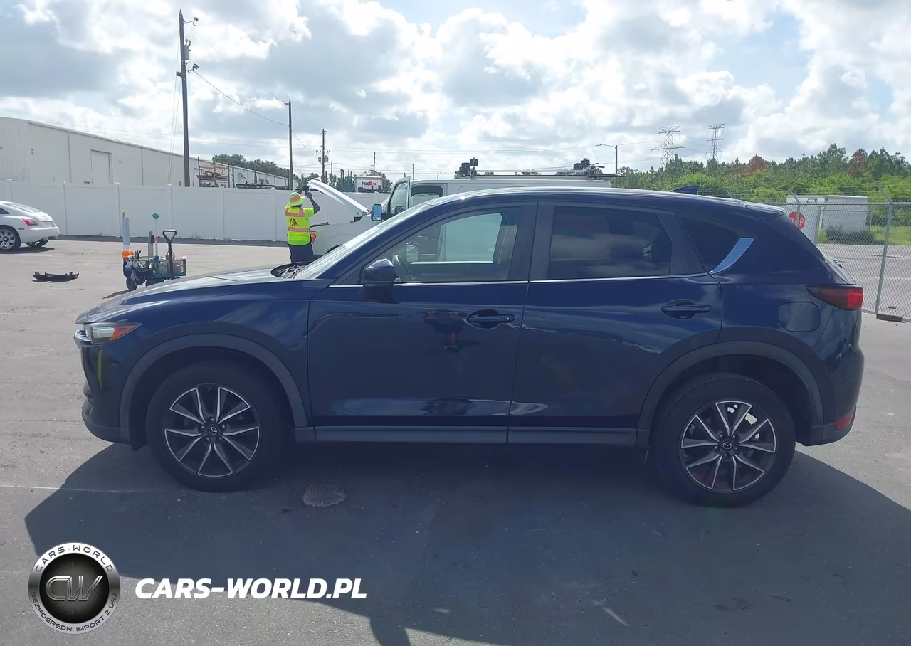 2018 Mazda Cx-5 Touring VIN:JM3KFACM9J0339747 - 14