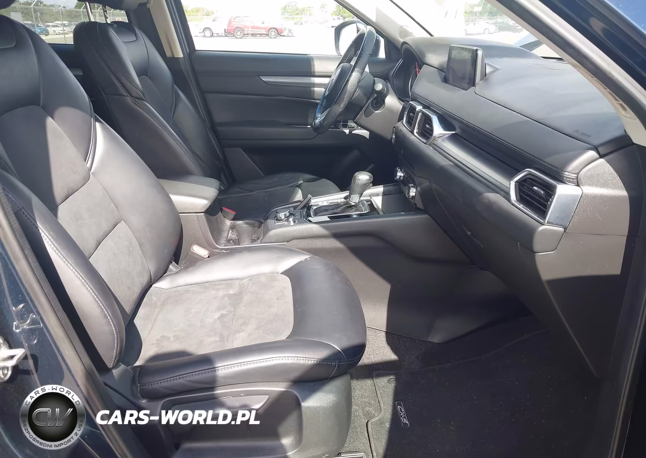 2018 Mazda Cx-5 Touring VIN:JM3KFACM9J0339747 - 5