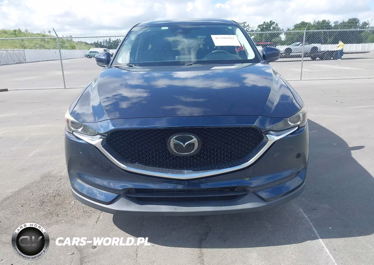 2018 Mazda Cx-5 Touring VIN:JM3KFACM9J0339747 - 6