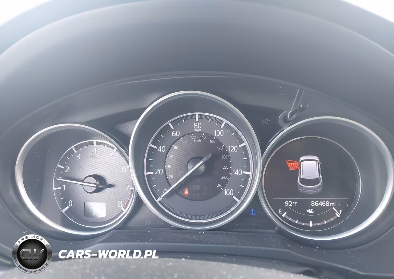 2018 Mazda Cx-5 Touring VIN:JM3KFACM9J0339747 - 7