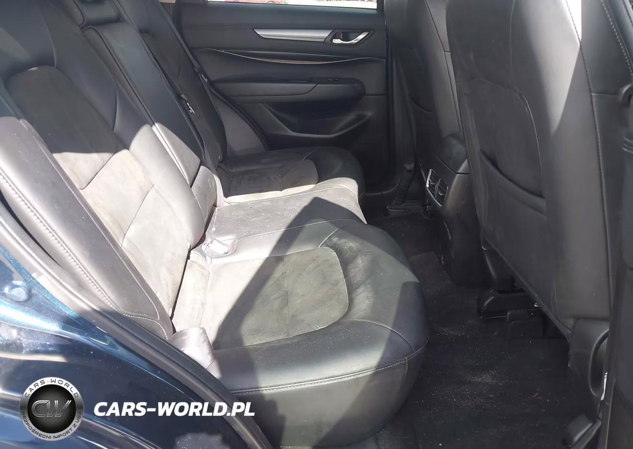 2018 Mazda Cx-5 Touring VIN:JM3KFACM9J0339747 - 8