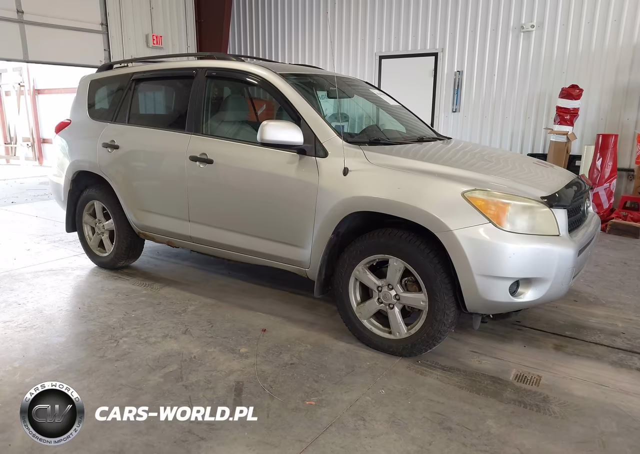 2007 Toyota Rav4 Base V6 (A5) – zdjęcie 1 z 12