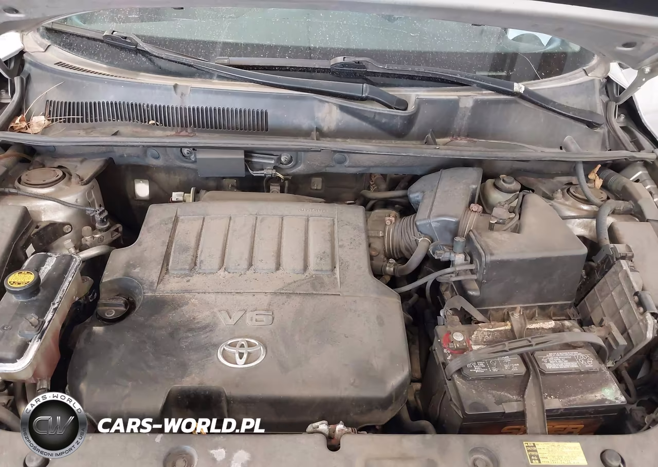 2007 Toyota Rav4 Base V6 (A5) VIN:JTMBK33V676016254 - 10