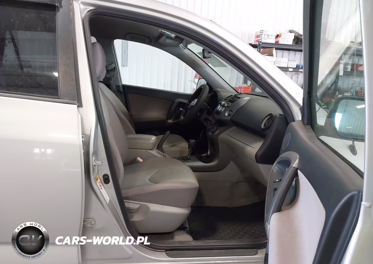 2007 Toyota Rav4 Base V6 (A5) VIN:JTMBK33V676016254 - 5