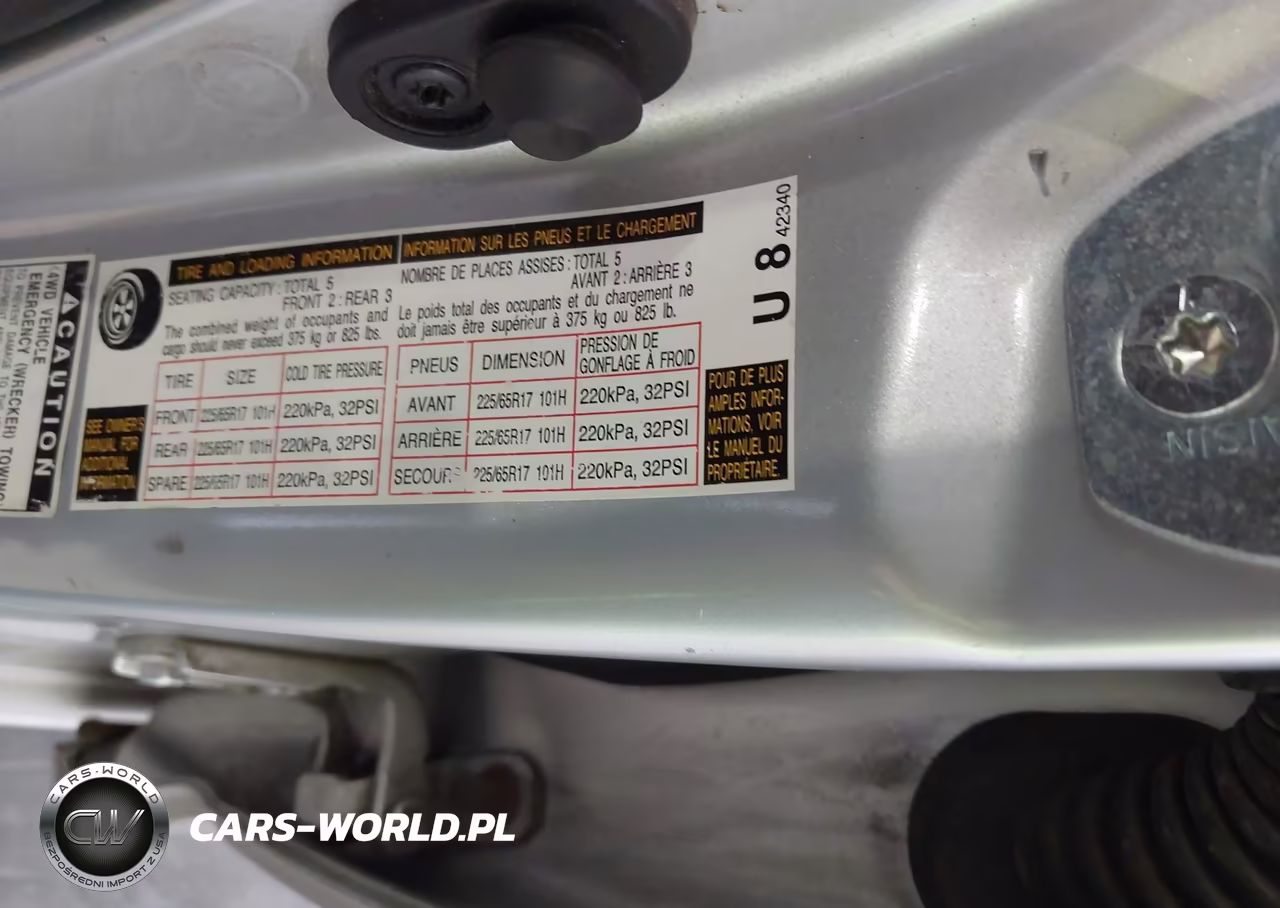 2007 Toyota Rav4 Base V6 (A5) VIN:JTMBK33V676016254 - 9