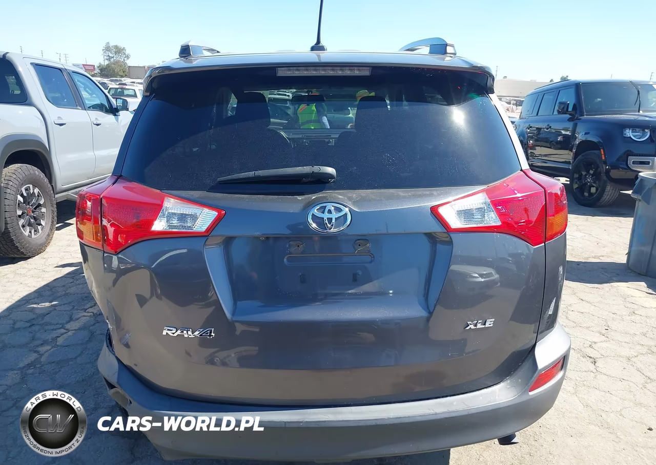 2014 Toyota Rav4 Xle VIN:2T3WFREV3EW088207 - 16