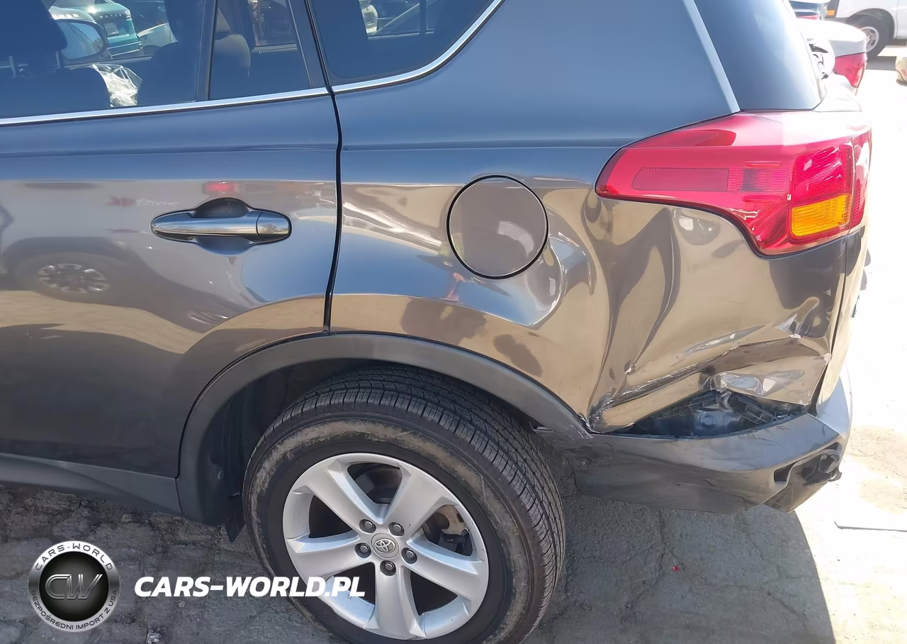 2014 Toyota Rav4 Xle VIN:2T3WFREV3EW088207 - 6