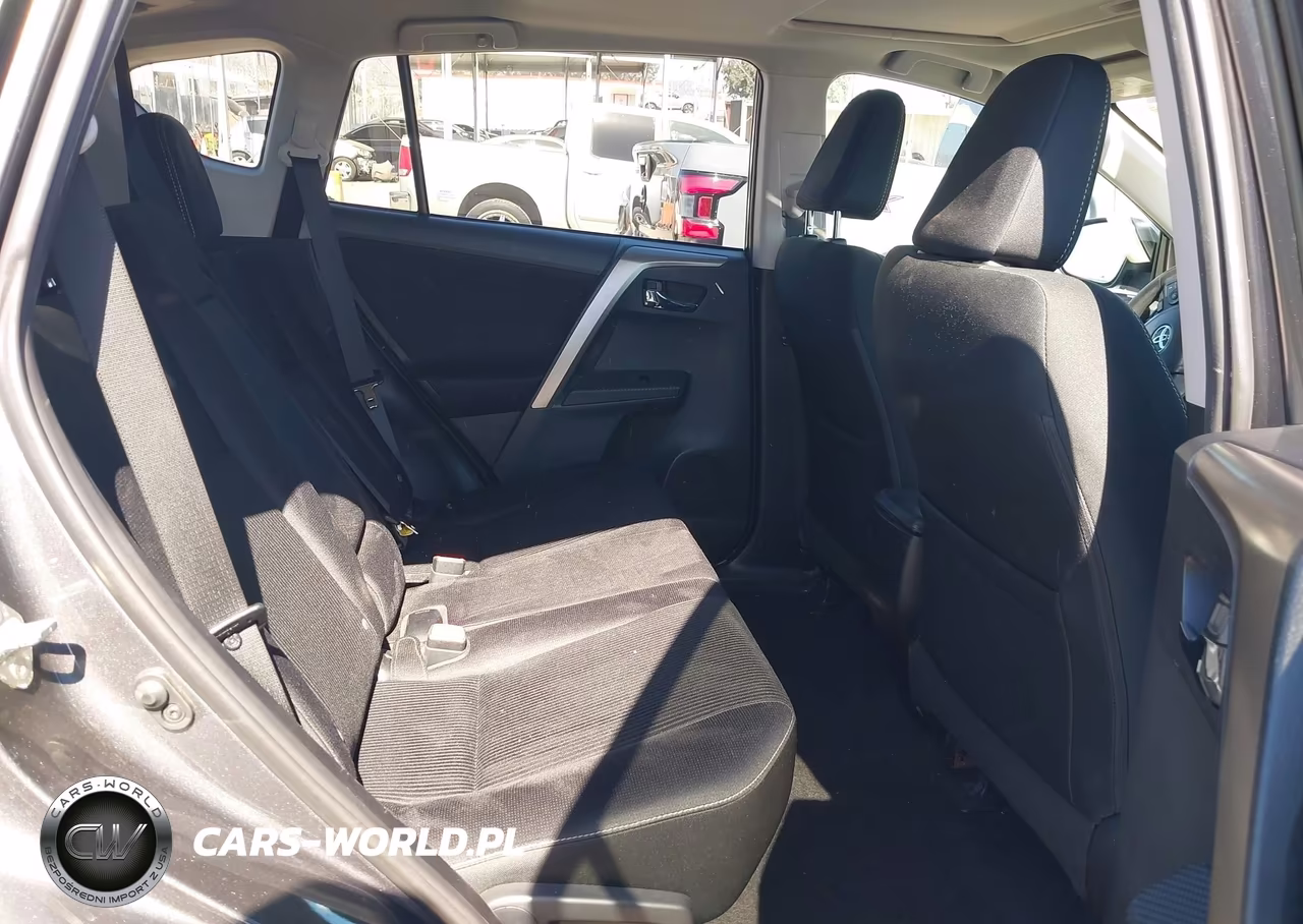 2014 Toyota Rav4 Xle VIN:2T3WFREV3EW088207 - 8