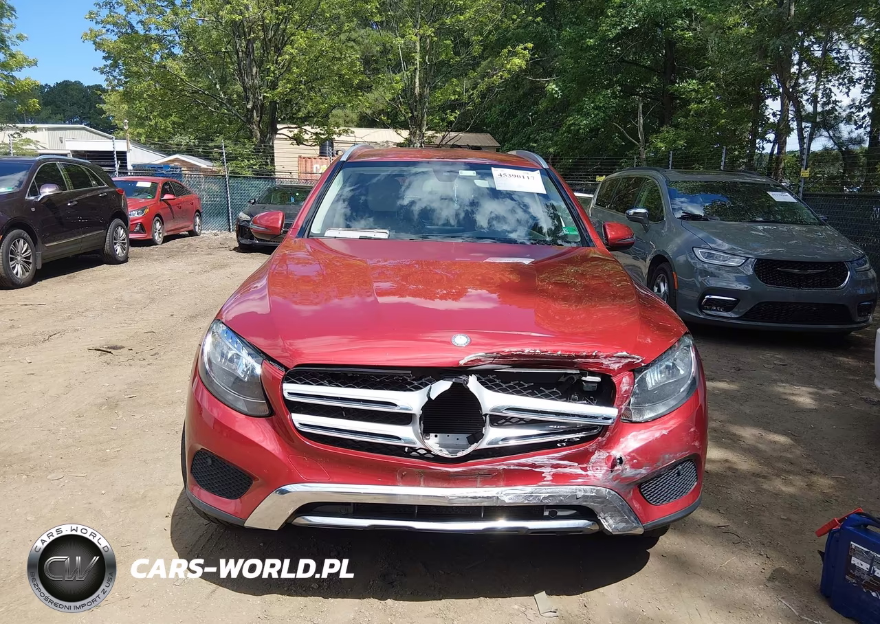 2017 Mercedes-Benz Glc 300 VIN:WDC0G4JBXHF113475 - 12