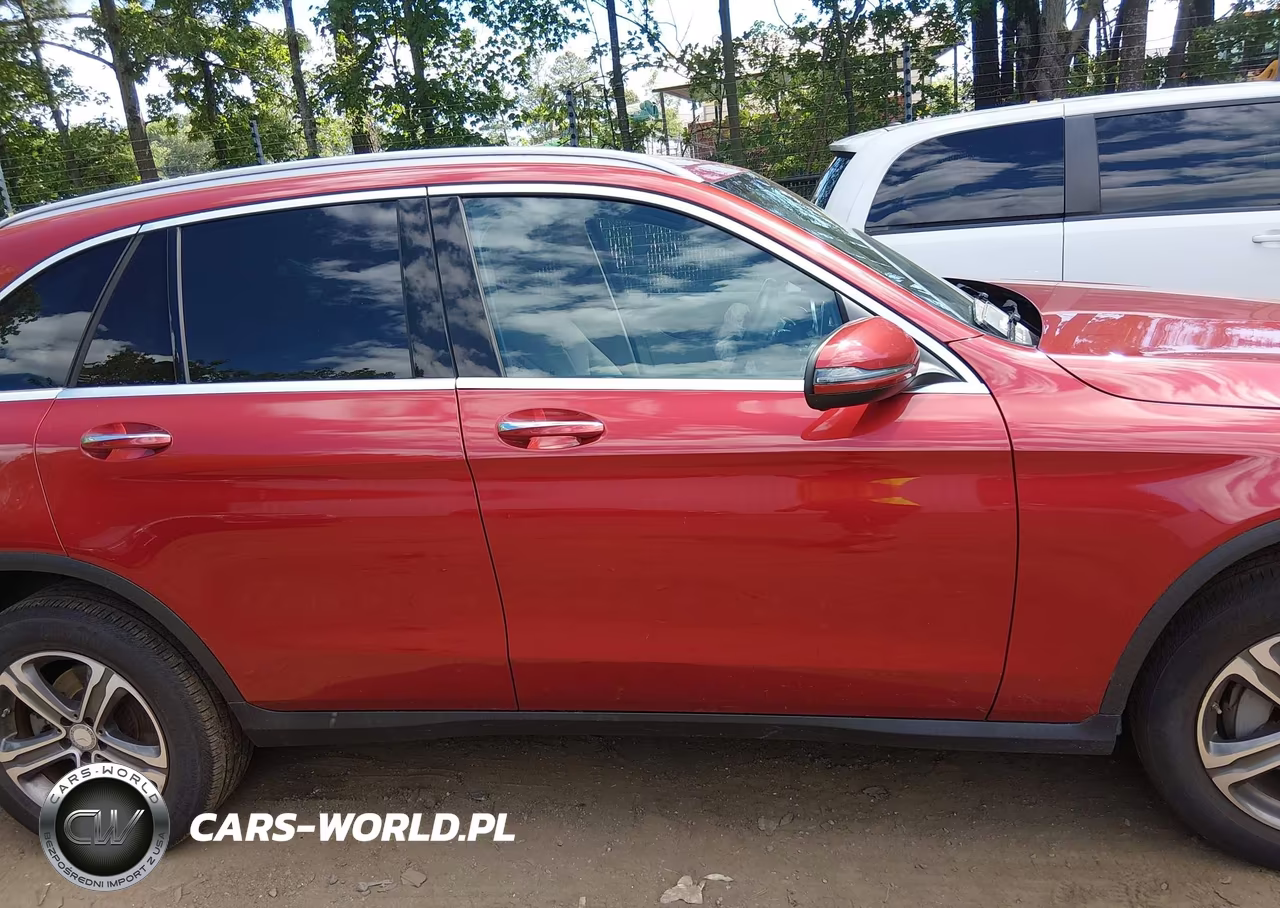 2017 Mercedes-Benz Glc 300 VIN:WDC0G4JBXHF113475 - 13