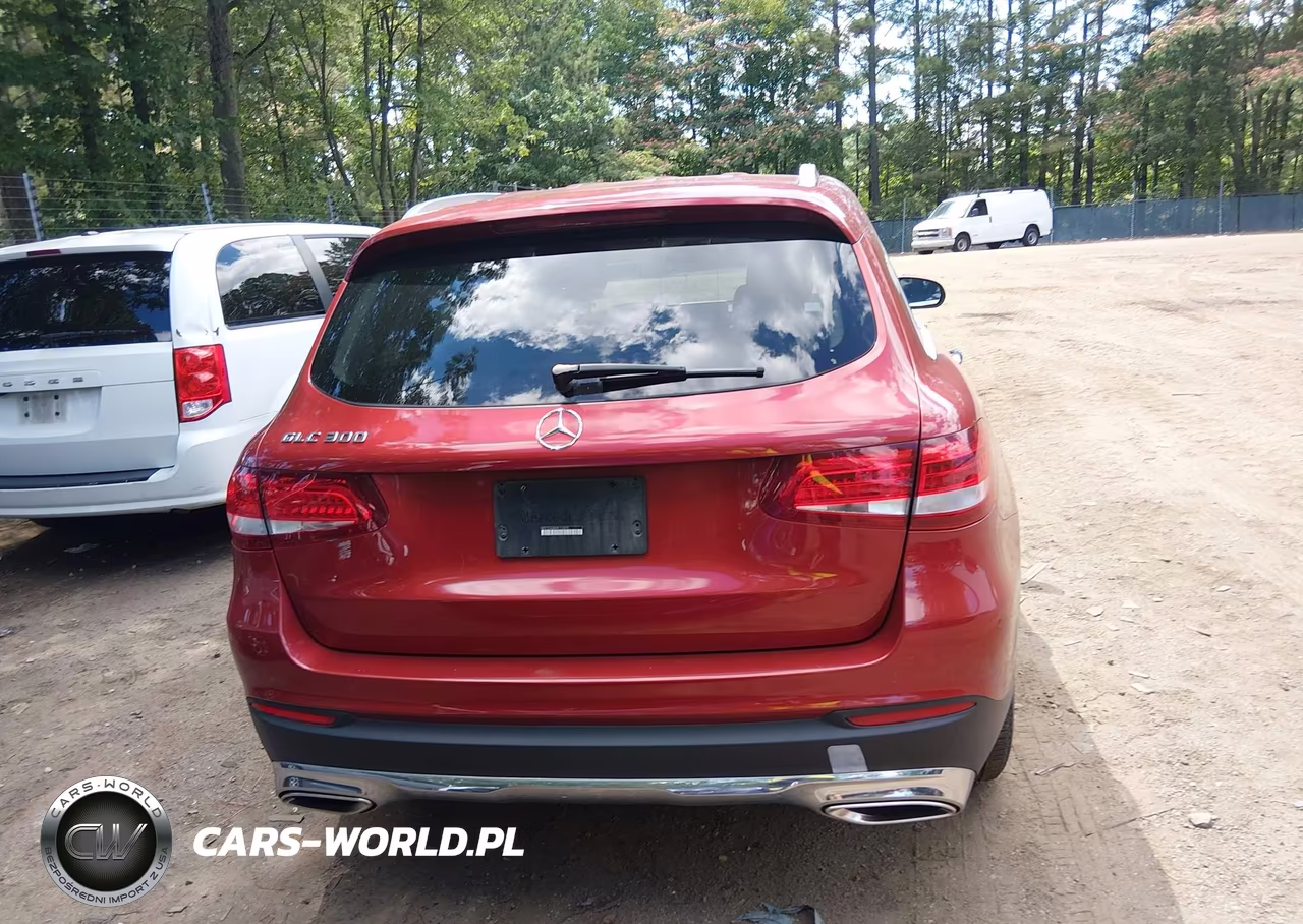 2017 Mercedes-Benz Glc 300 VIN:WDC0G4JBXHF113475 - 16