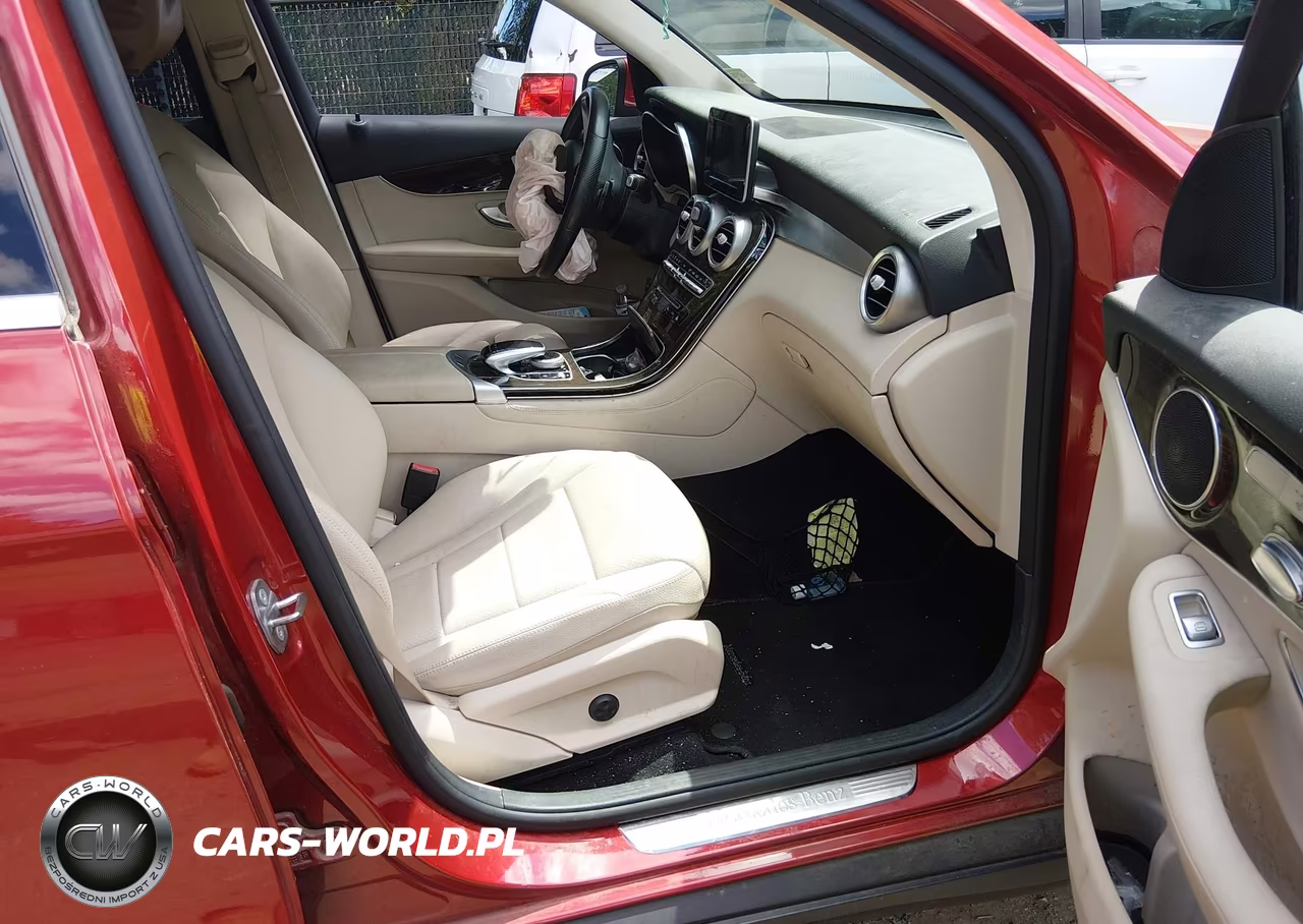 2017 Mercedes-Benz Glc 300 VIN:WDC0G4JBXHF113475 - 5