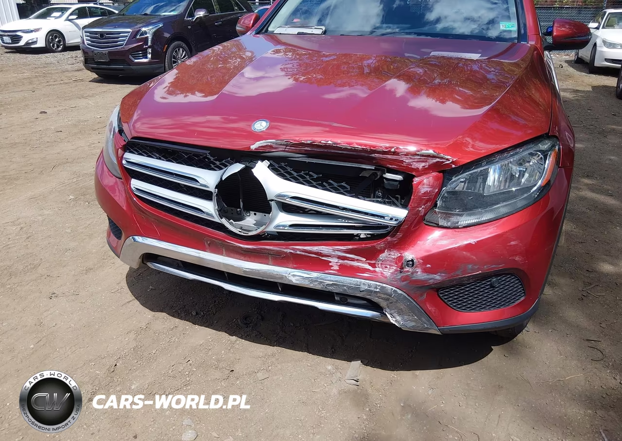 2017 Mercedes-Benz Glc 300 VIN:WDC0G4JBXHF113475 - 6