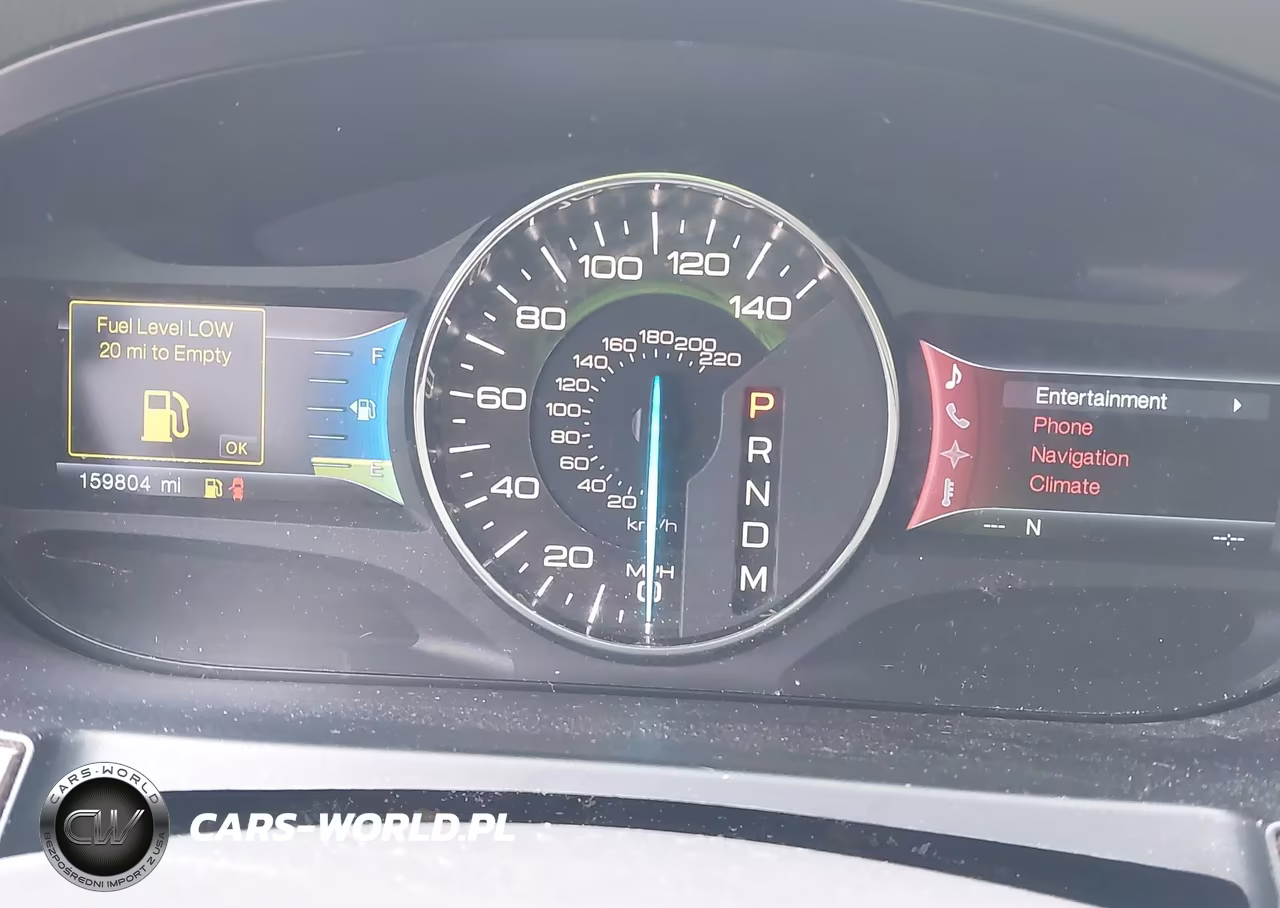 2012 Ford Edge Limited VIN:2FMDK4KC1CBA11341 - 7