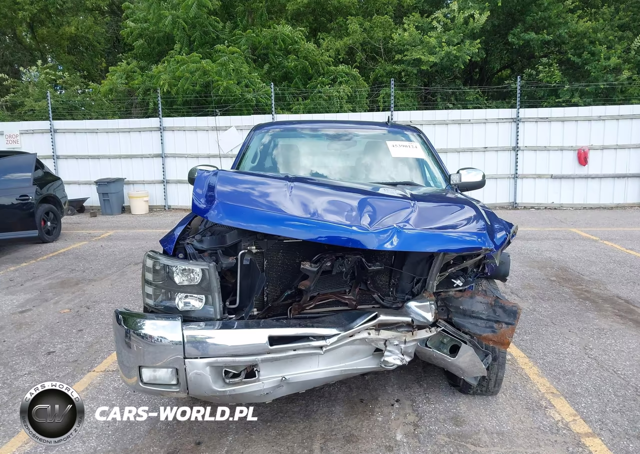 2010 Chevrolet Silverado 1500 Lt VIN:1GCSKSE34AZ220952 - 12