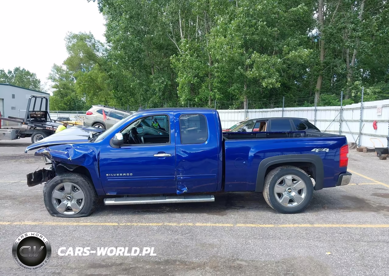 2010 Chevrolet Silverado 1500 Lt VIN:1GCSKSE34AZ220952 - 14