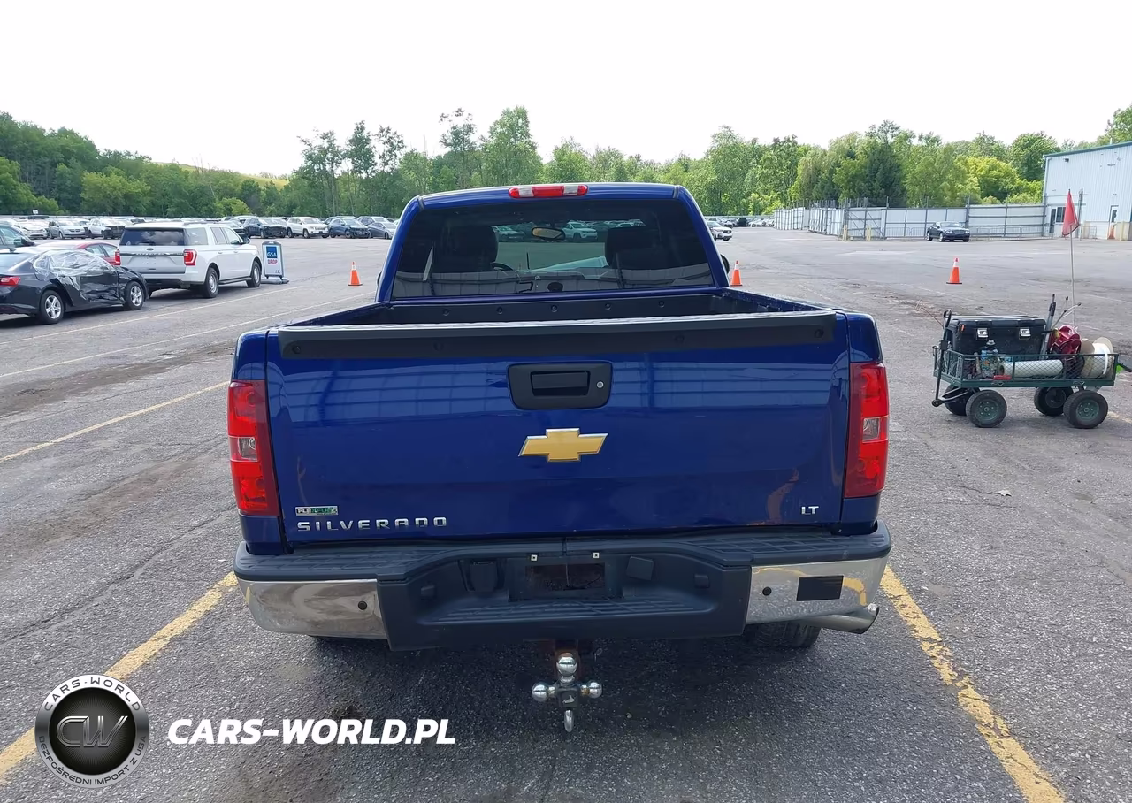2010 Chevrolet Silverado 1500 Lt VIN:1GCSKSE34AZ220952 - 16