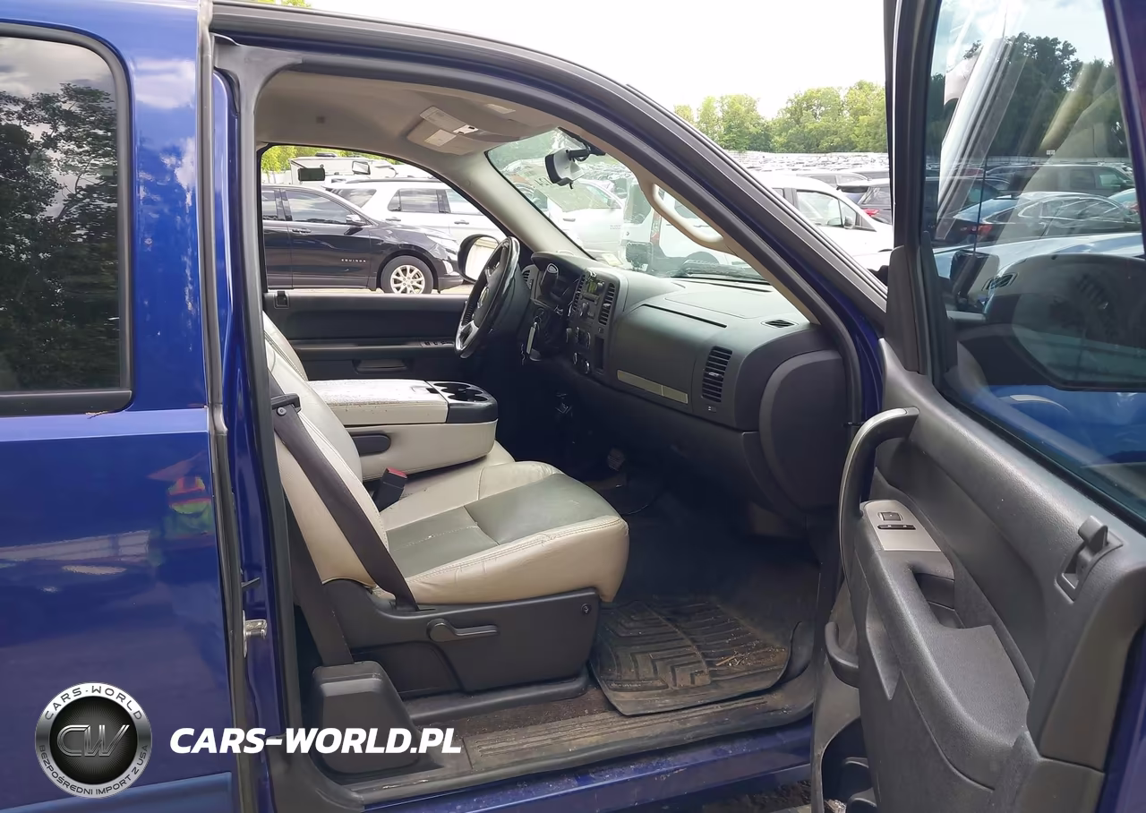 2010 Chevrolet Silverado 1500 Lt VIN:1GCSKSE34AZ220952 - 5